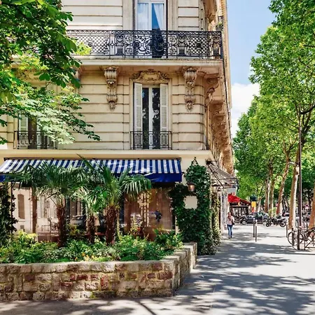Appartamento Charming Designed Loft - Latin Quarter - 05 Parigi