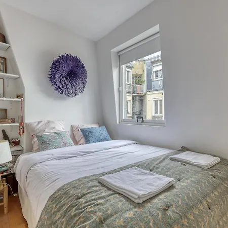 Charming Designed Loft - Latin Quarter - 05 Apartment Paris