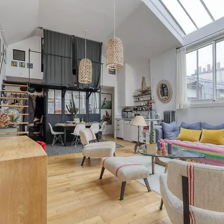 Charming Designed Loft - Latin Quarter - 05 Appartamento