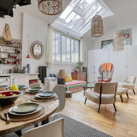 Charming Designed Loft - Latin Quarter - 05 Appartamento *