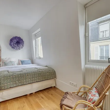 Charming Designed Loft - Latin Quarter - 05 * Paris