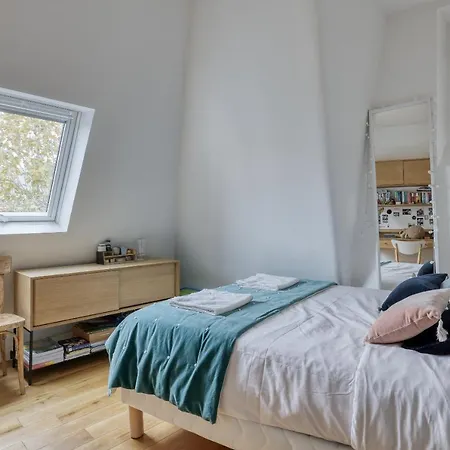 Charming Designed Loft - Latin Quarter - 05 Paris