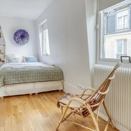 Charming Designed Loft - Latin Quarter - 05 * Parigi